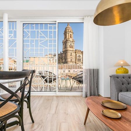 Iloftmalaga Santa Maria Appartement Buitenkant foto