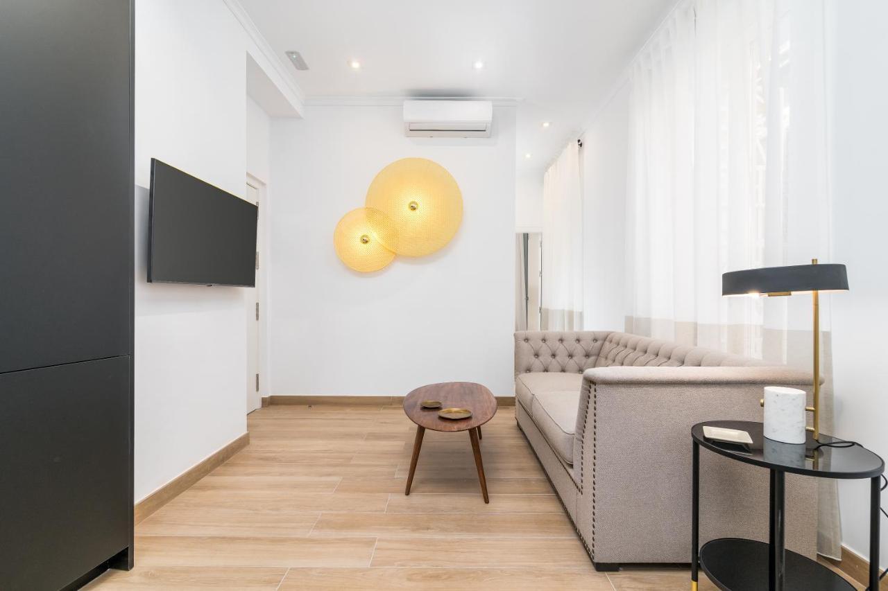 Iloftmalaga Santa Maria Appartement Buitenkant foto