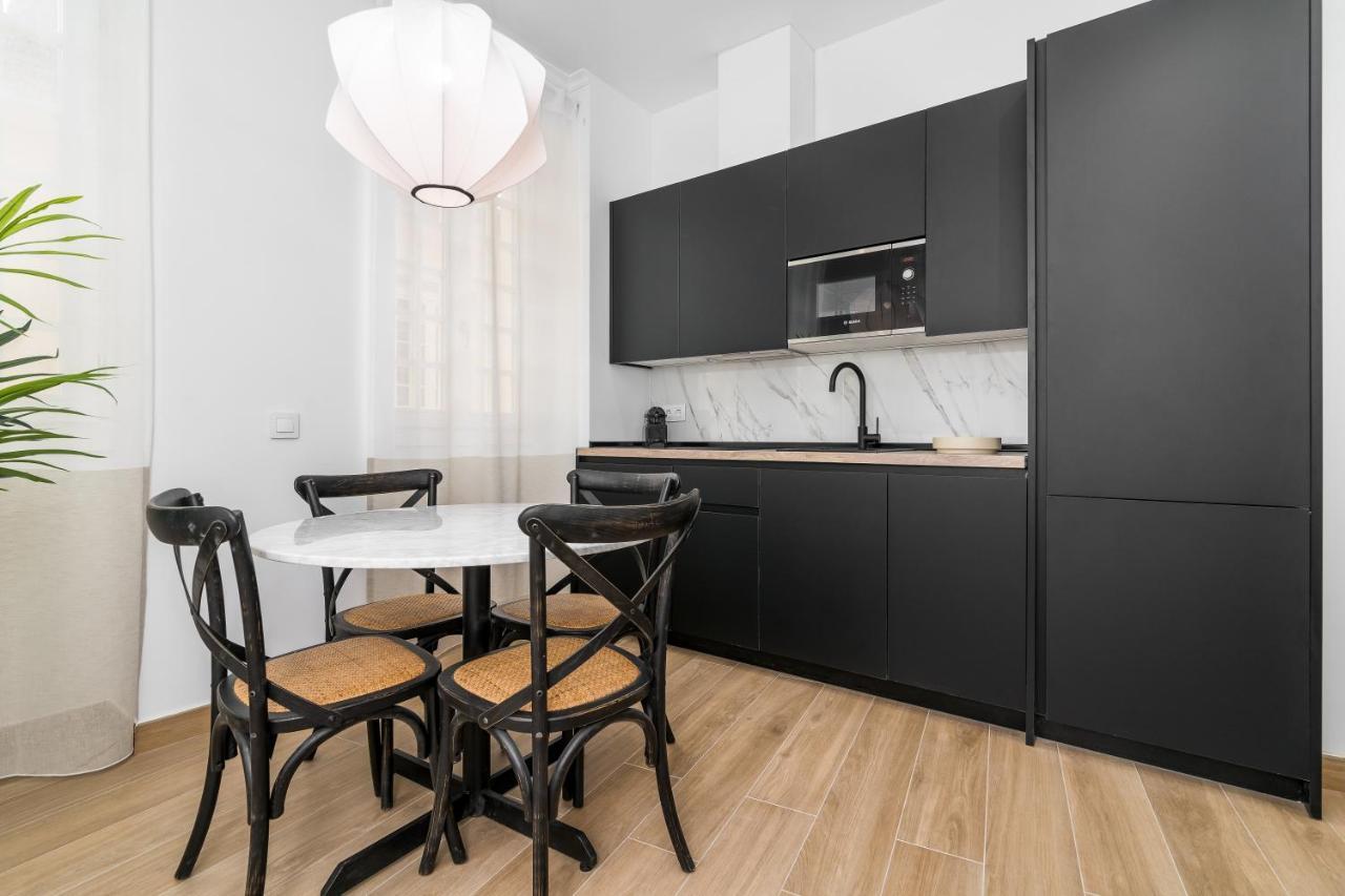 Iloftmalaga Santa Maria Appartement Buitenkant foto