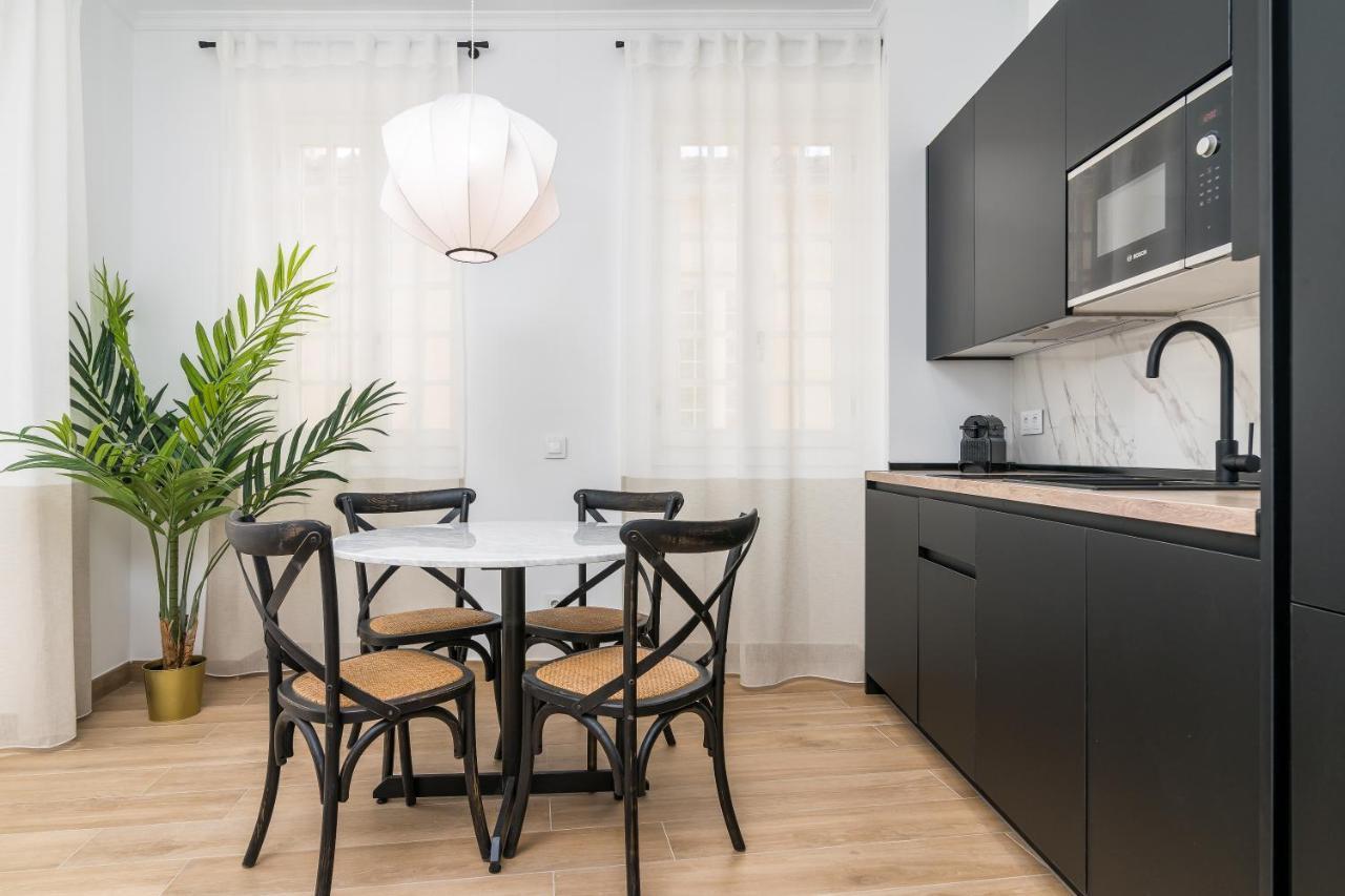 Iloftmalaga Santa Maria Appartement Buitenkant foto