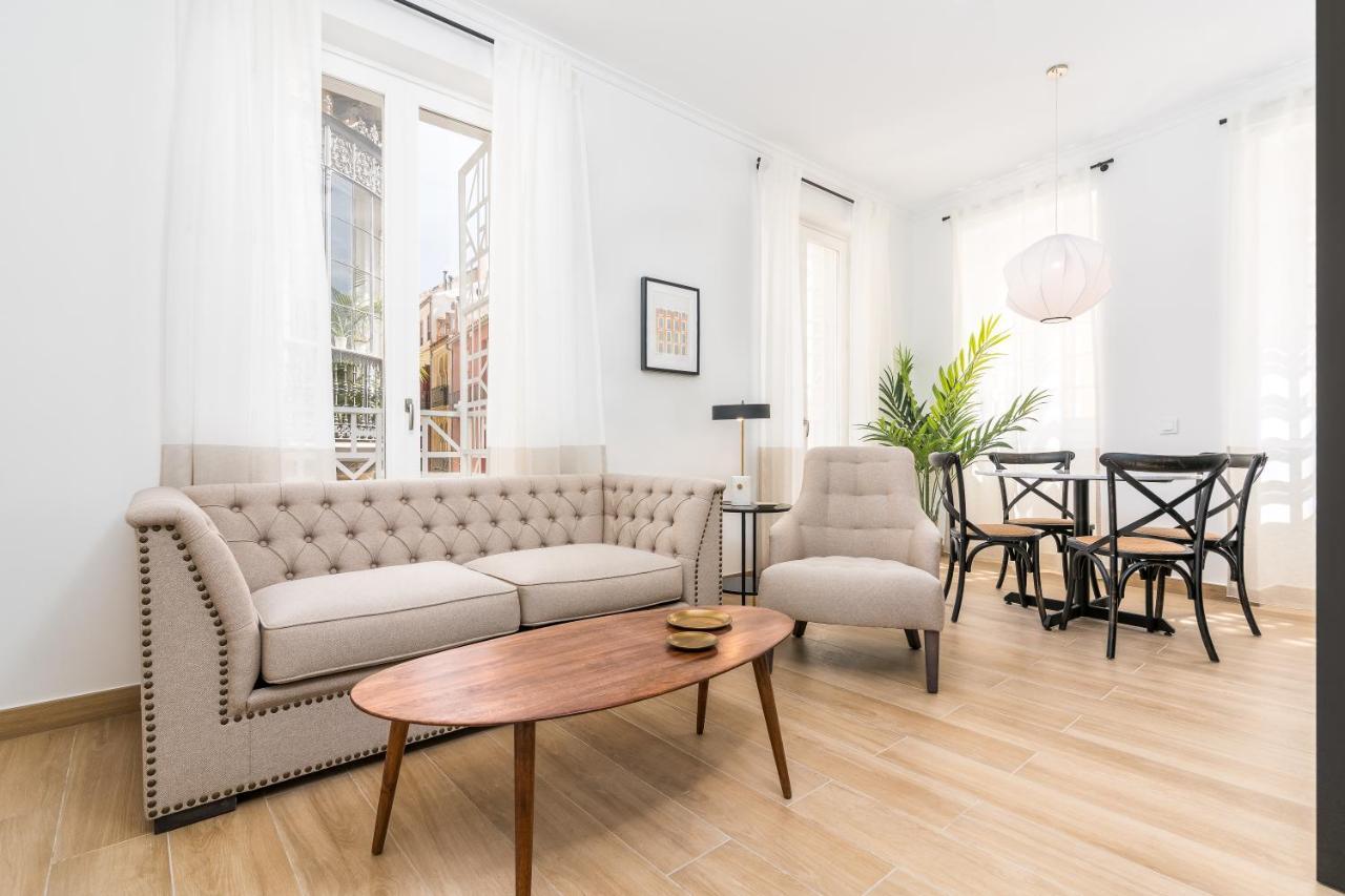 Iloftmalaga Santa Maria Appartement Buitenkant foto