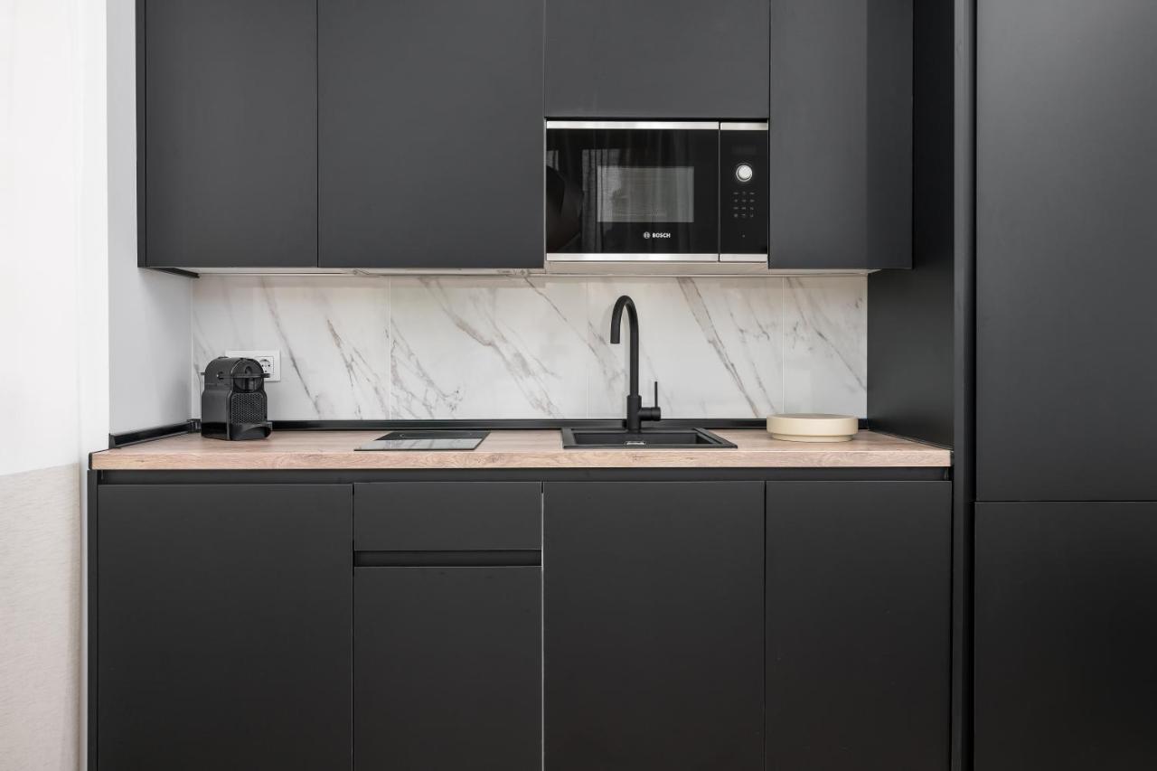 Iloftmalaga Santa Maria Appartement Buitenkant foto