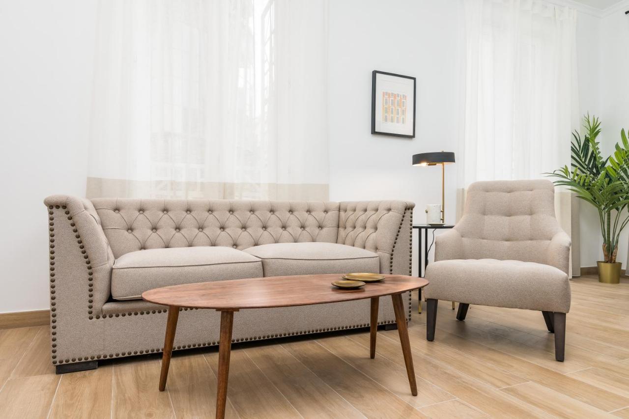 Iloftmalaga Santa Maria Appartement Buitenkant foto