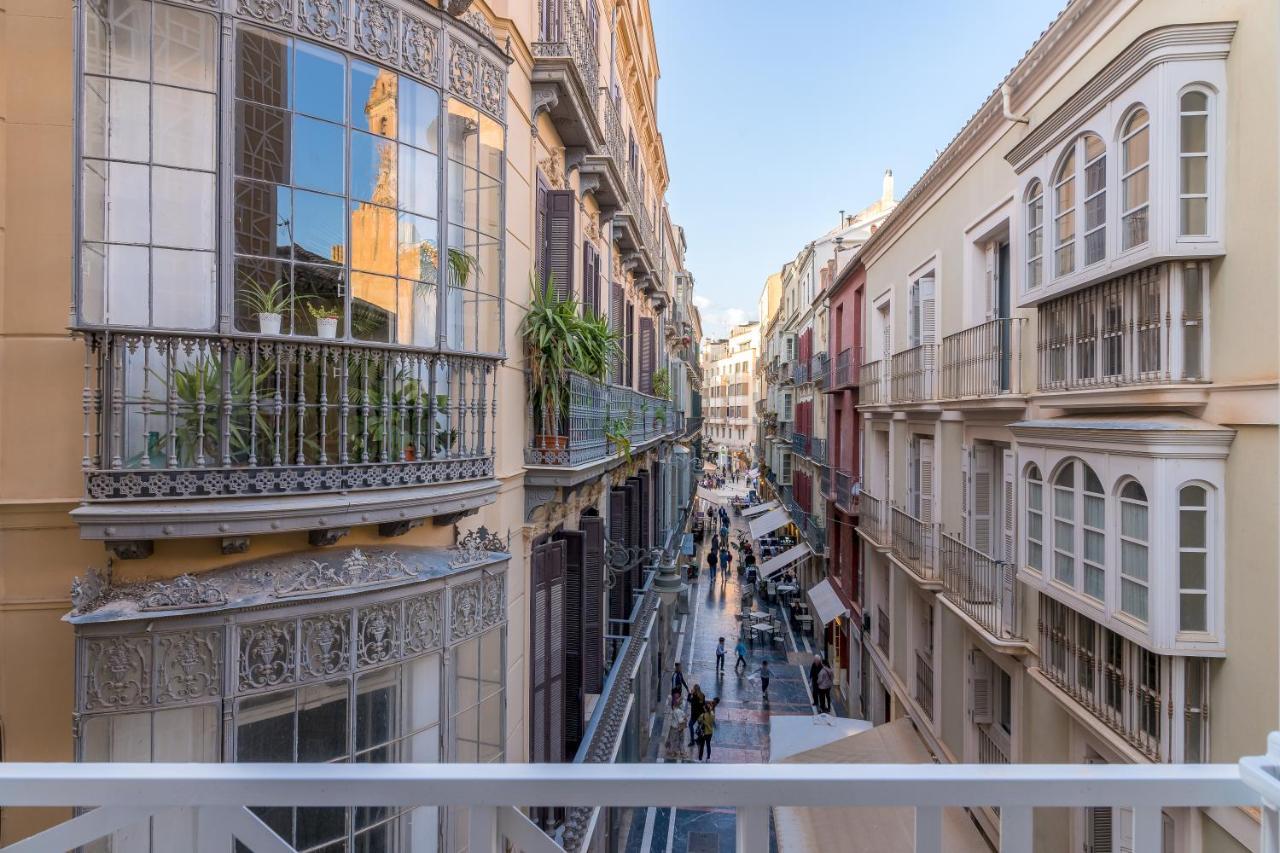 Iloftmalaga Santa Maria Appartement Buitenkant foto