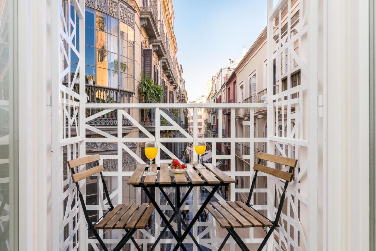 Iloftmalaga Santa Maria Appartement Buitenkant foto