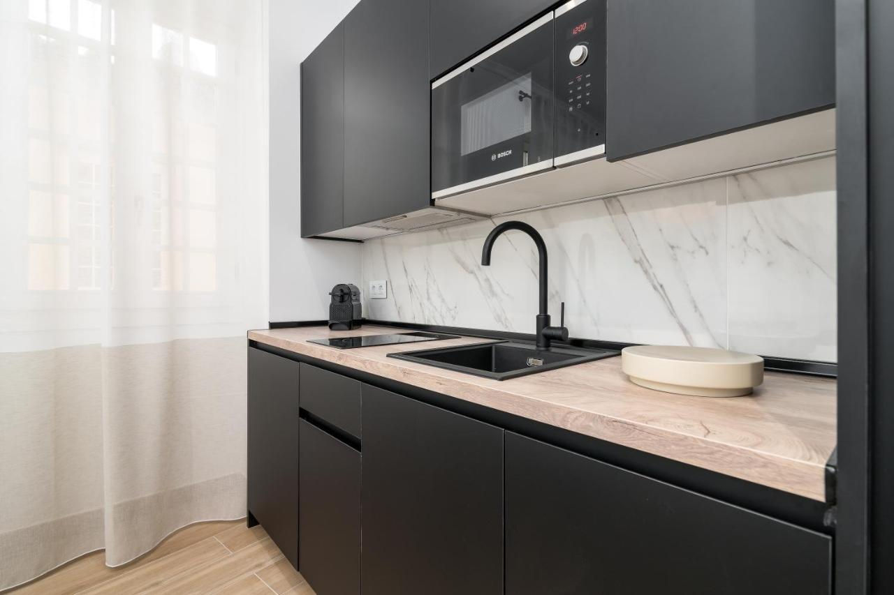 Iloftmalaga Santa Maria Appartement Buitenkant foto