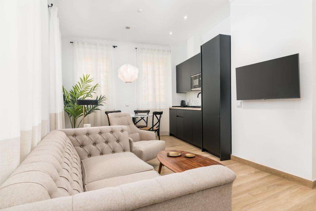 Iloftmalaga Santa Maria Appartement Buitenkant foto