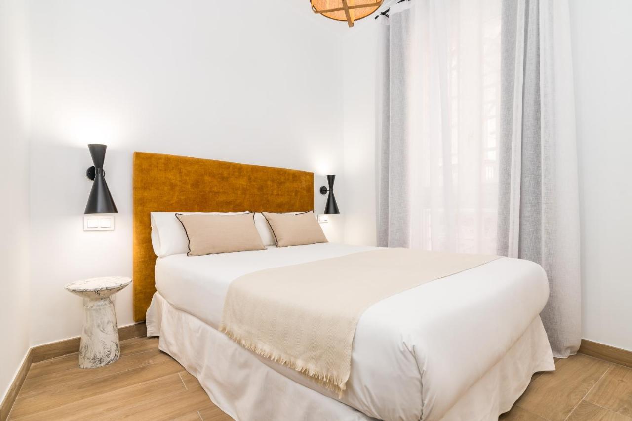 Iloftmalaga Santa Maria Appartement Buitenkant foto