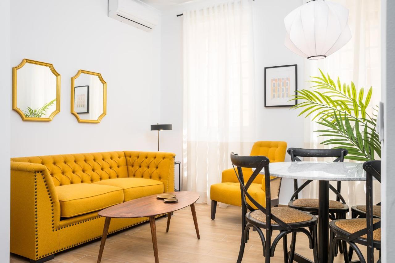 Iloftmalaga Santa Maria Appartement Buitenkant foto