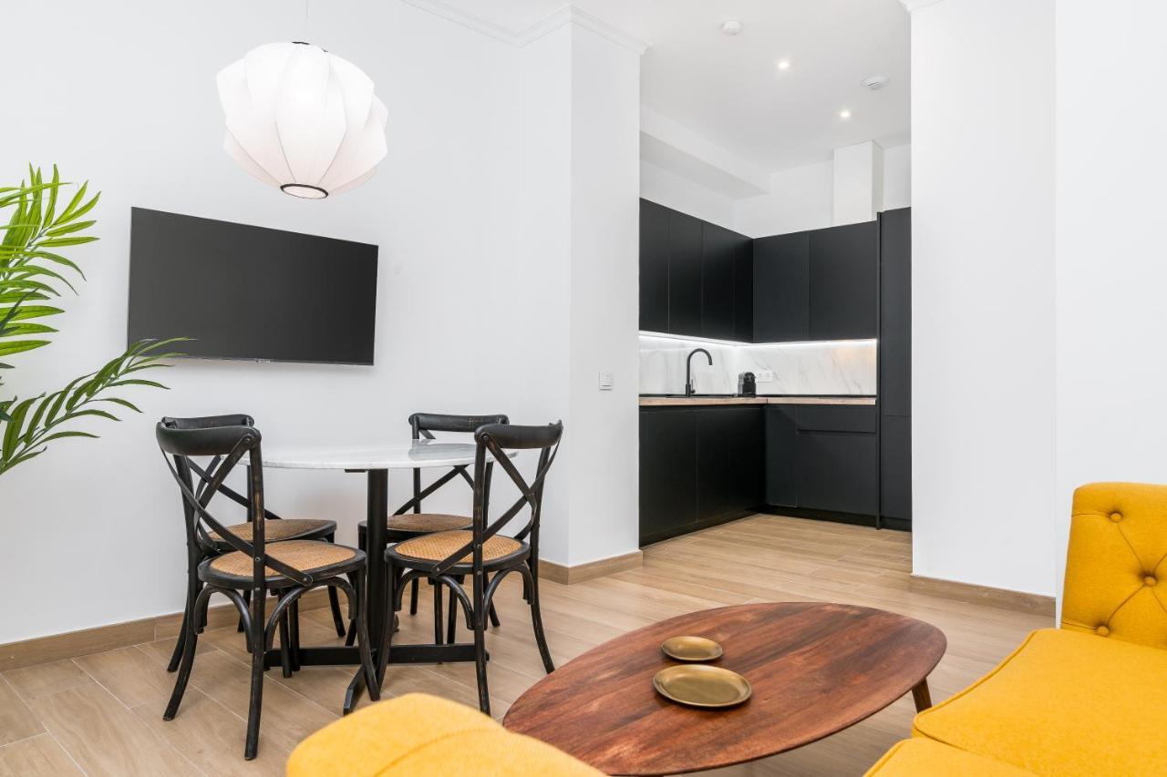 Iloftmalaga Santa Maria Appartement Buitenkant foto