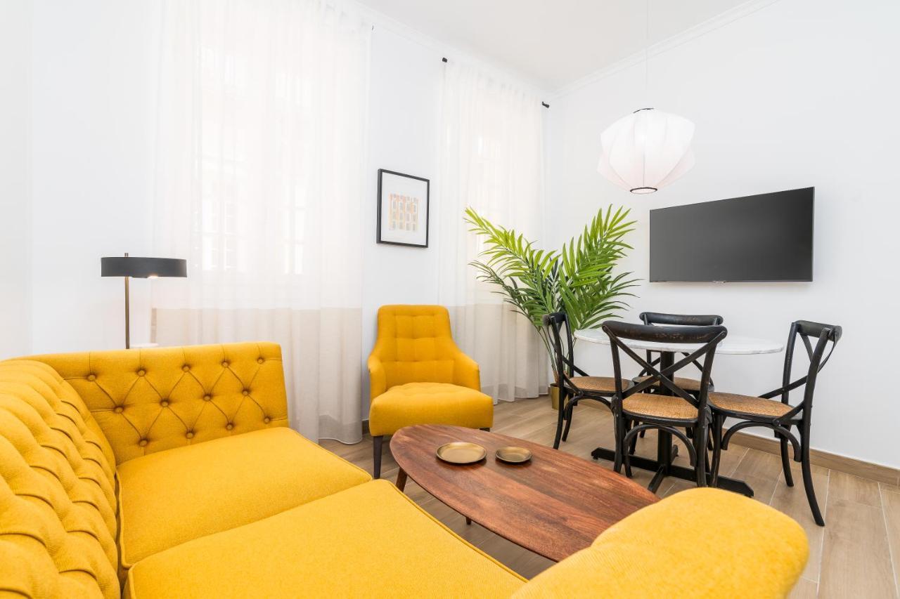 Iloftmalaga Santa Maria Appartement Buitenkant foto