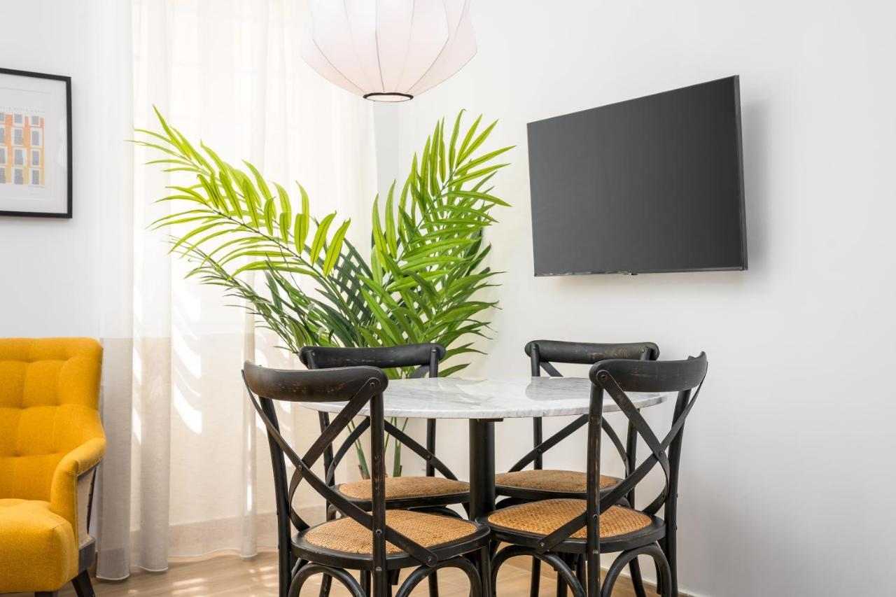 Iloftmalaga Santa Maria Appartement Buitenkant foto