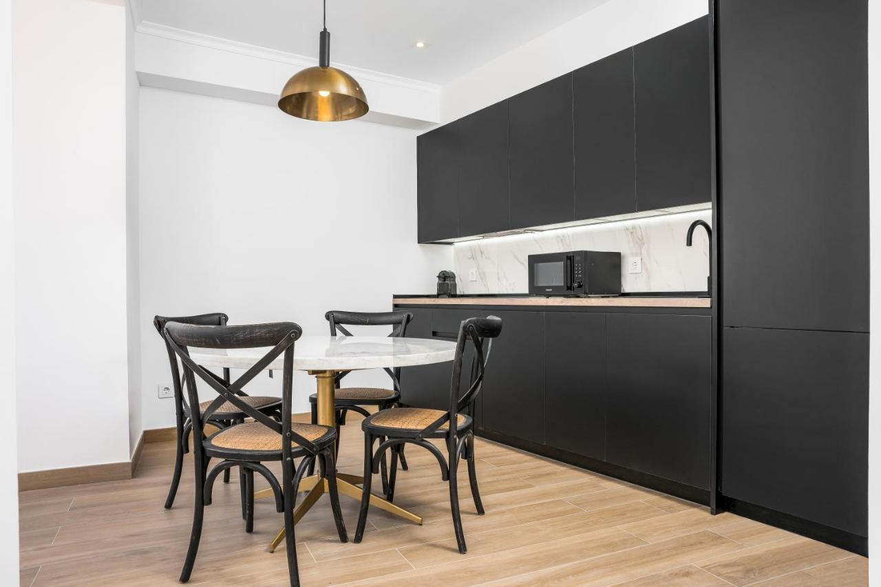 Iloftmalaga Santa Maria Appartement Buitenkant foto