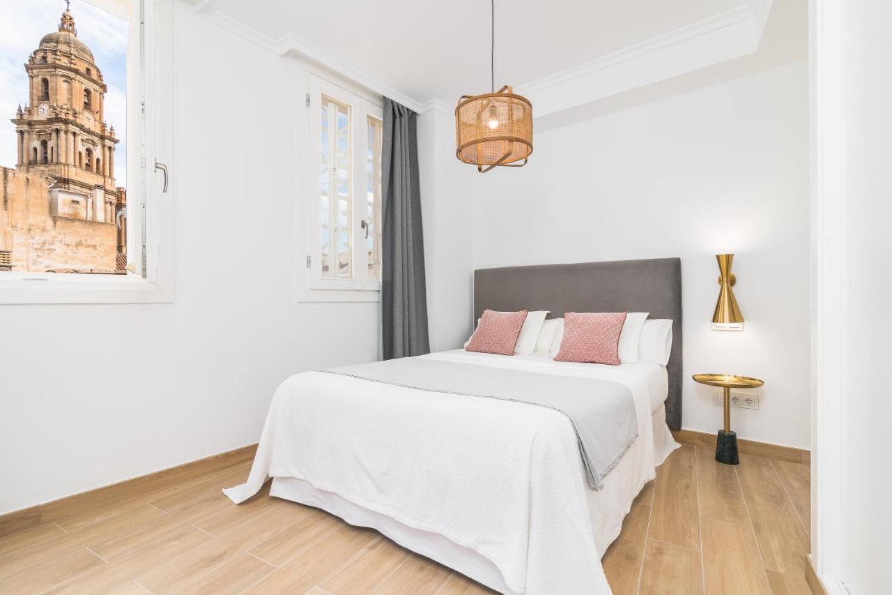 Iloftmalaga Santa Maria Appartement Buitenkant foto