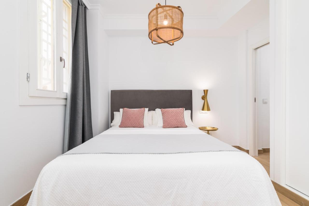 Iloftmalaga Santa Maria Appartement Buitenkant foto