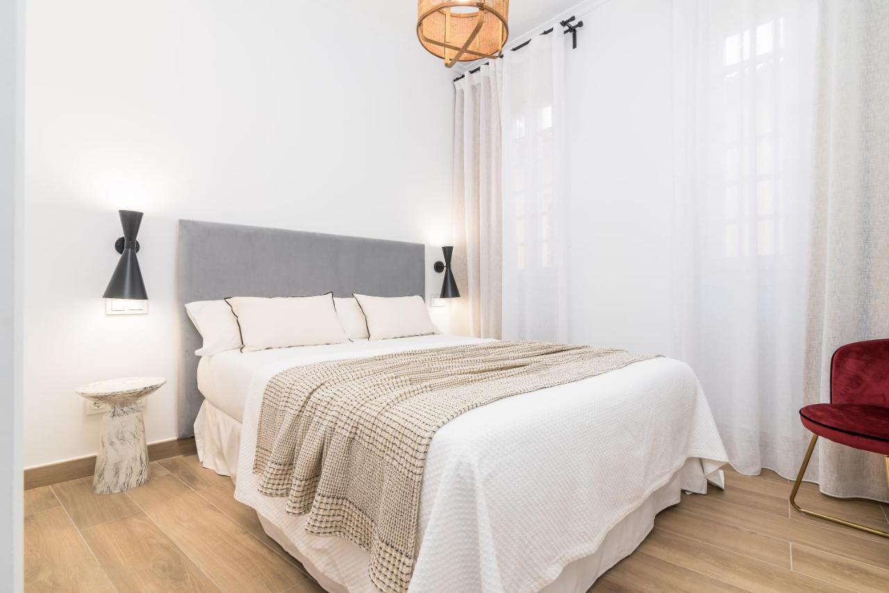 Iloftmalaga Santa Maria Appartement Buitenkant foto