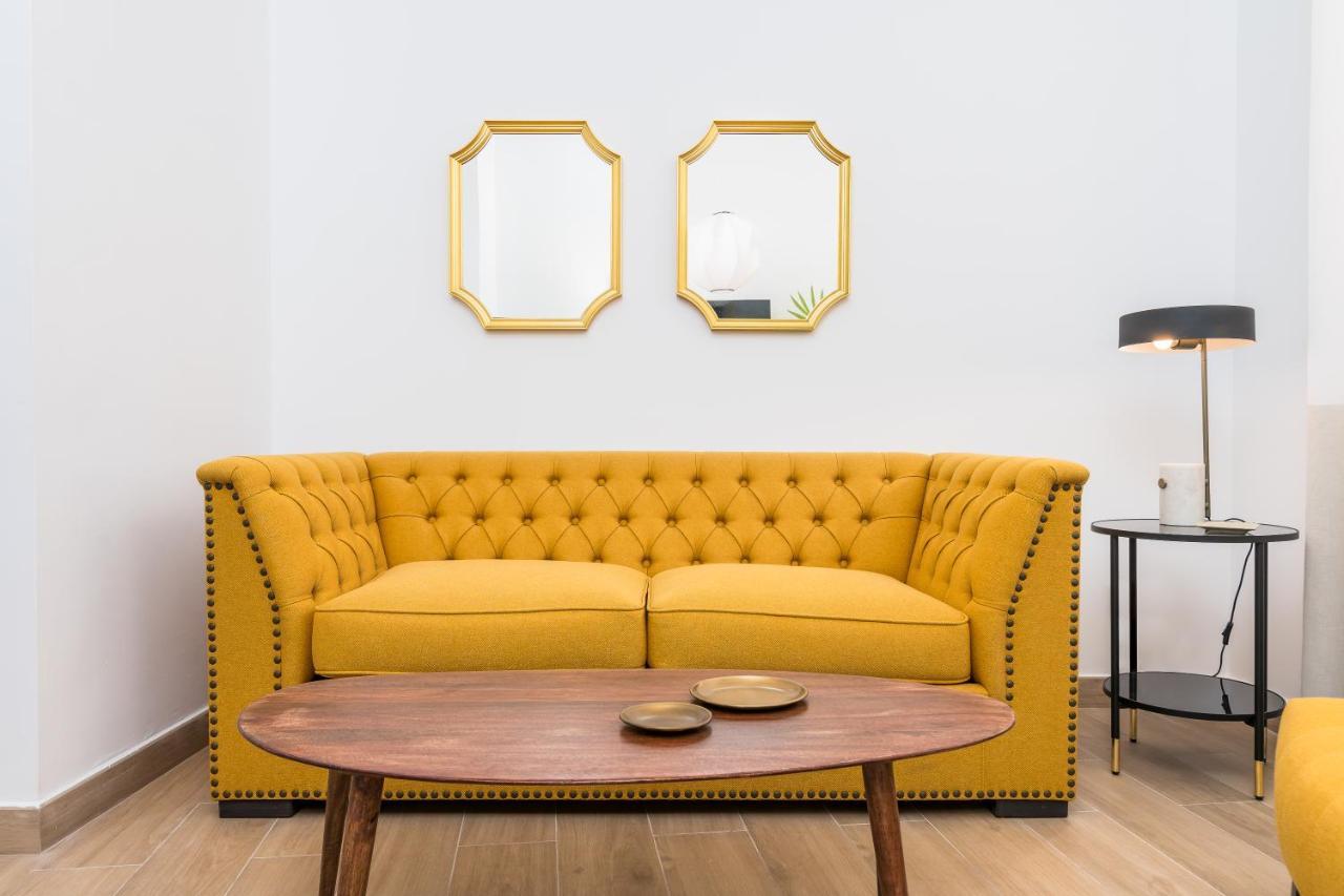 Iloftmalaga Santa Maria Appartement Buitenkant foto