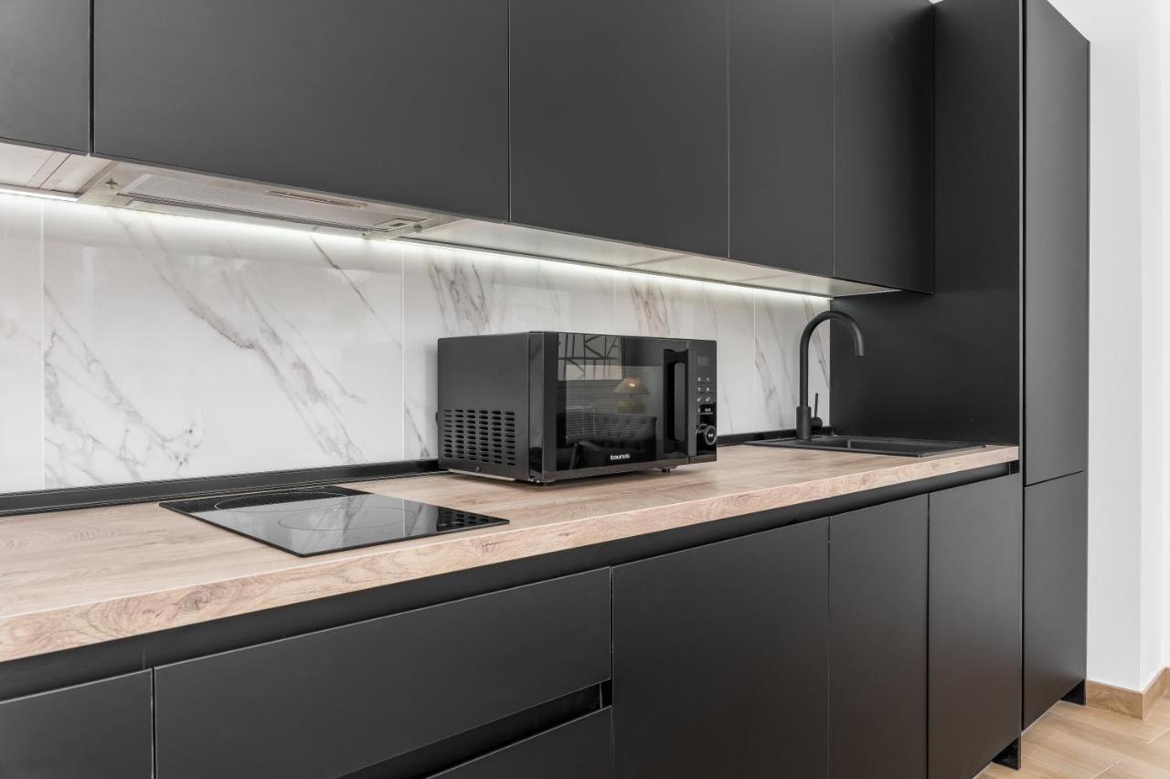 Iloftmalaga Santa Maria Appartement Buitenkant foto