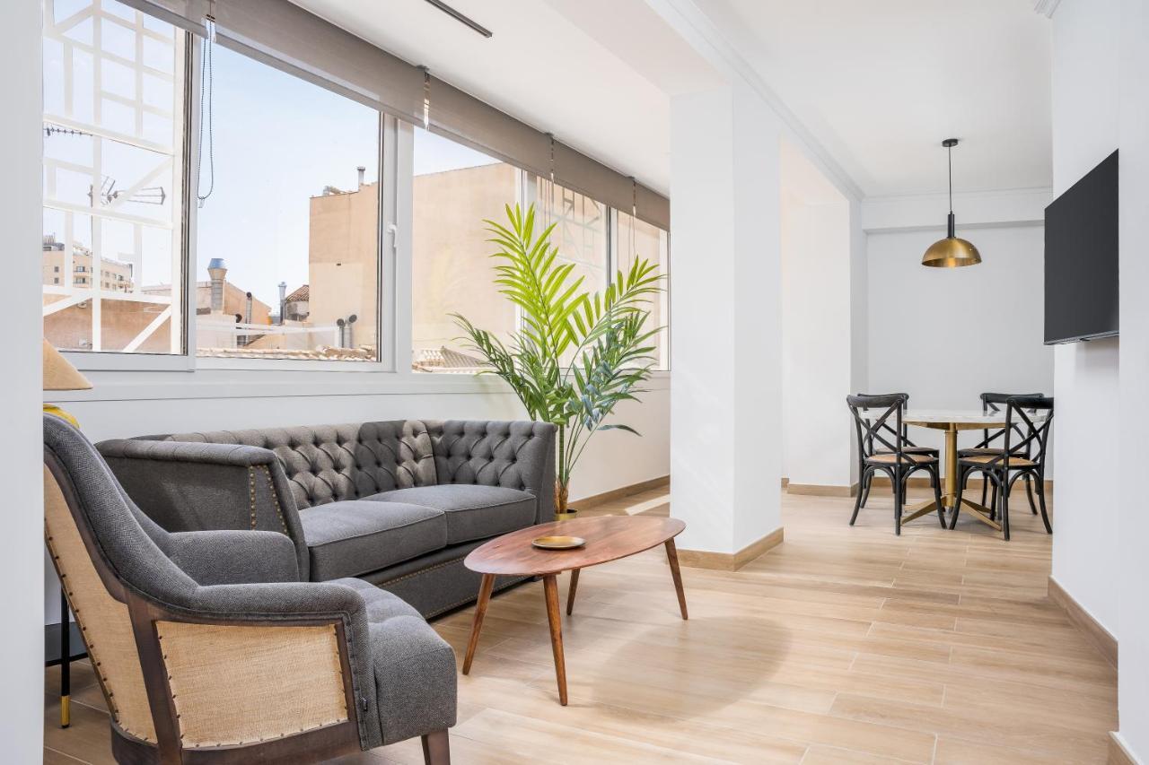 Iloftmalaga Santa Maria Appartement Buitenkant foto