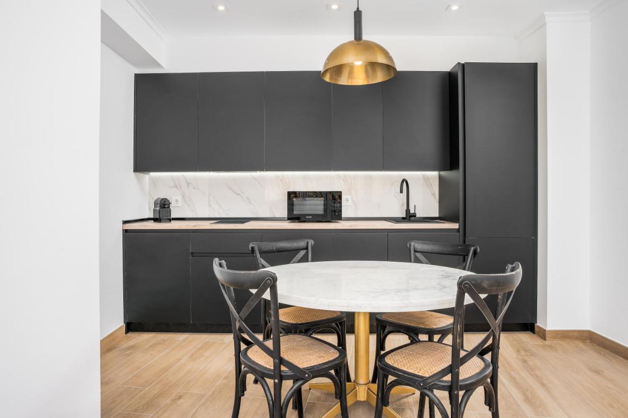 Iloftmalaga Santa Maria Appartement Buitenkant foto