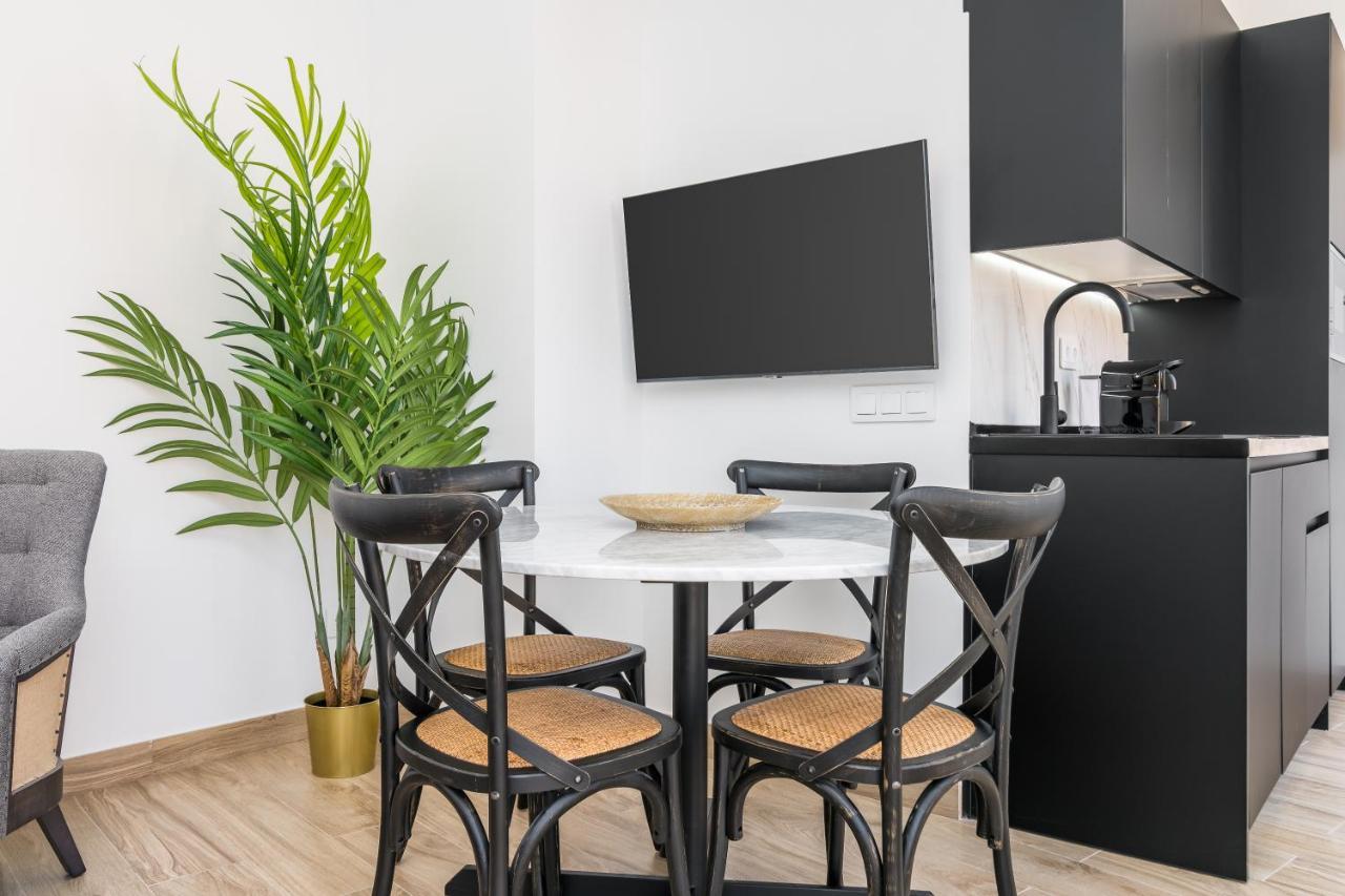 Iloftmalaga Santa Maria Appartement Buitenkant foto