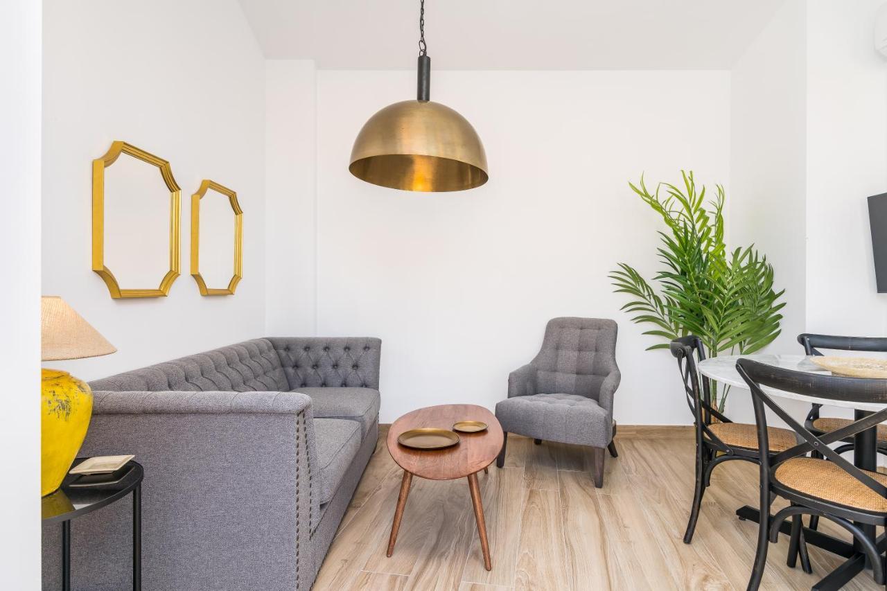 Iloftmalaga Santa Maria Appartement Buitenkant foto