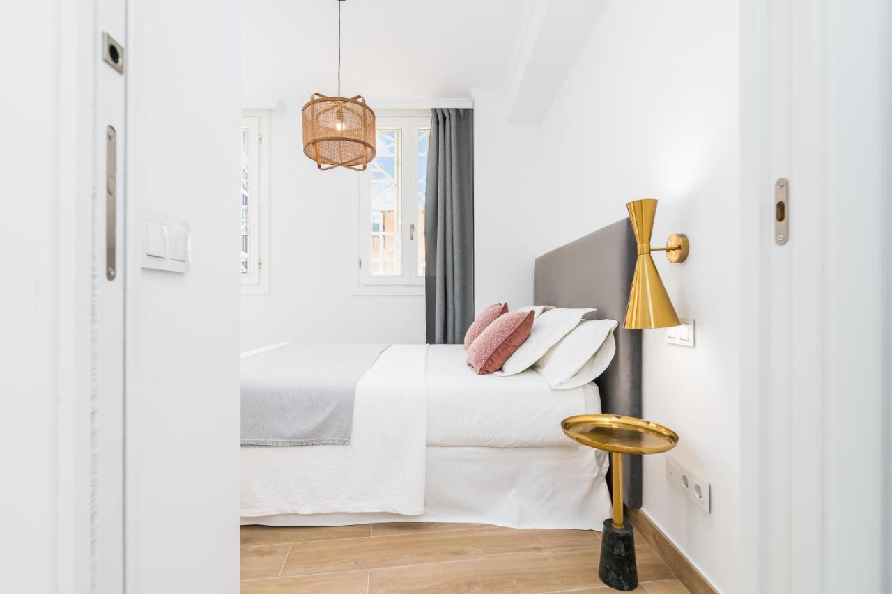 Iloftmalaga Santa Maria Appartement Buitenkant foto