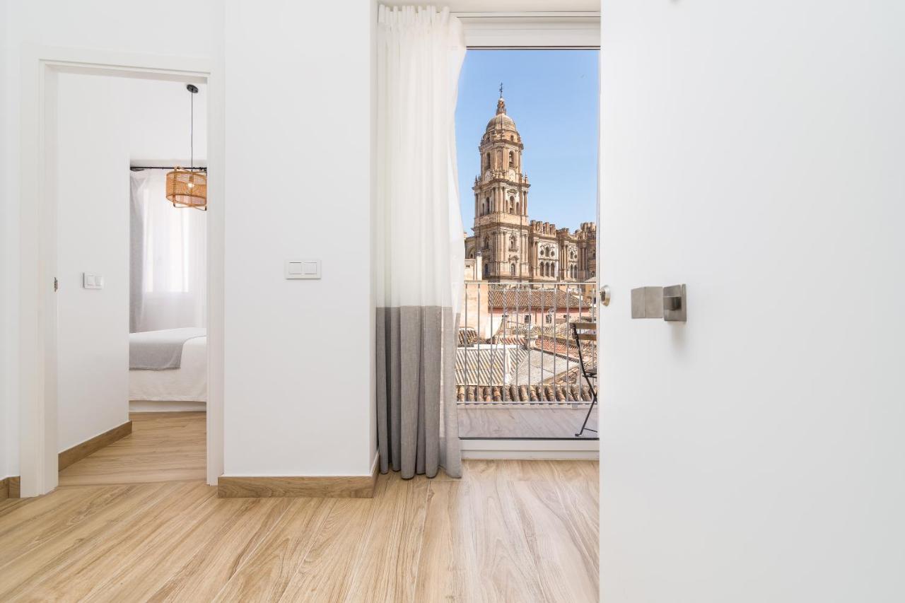 Iloftmalaga Santa Maria Appartement Buitenkant foto