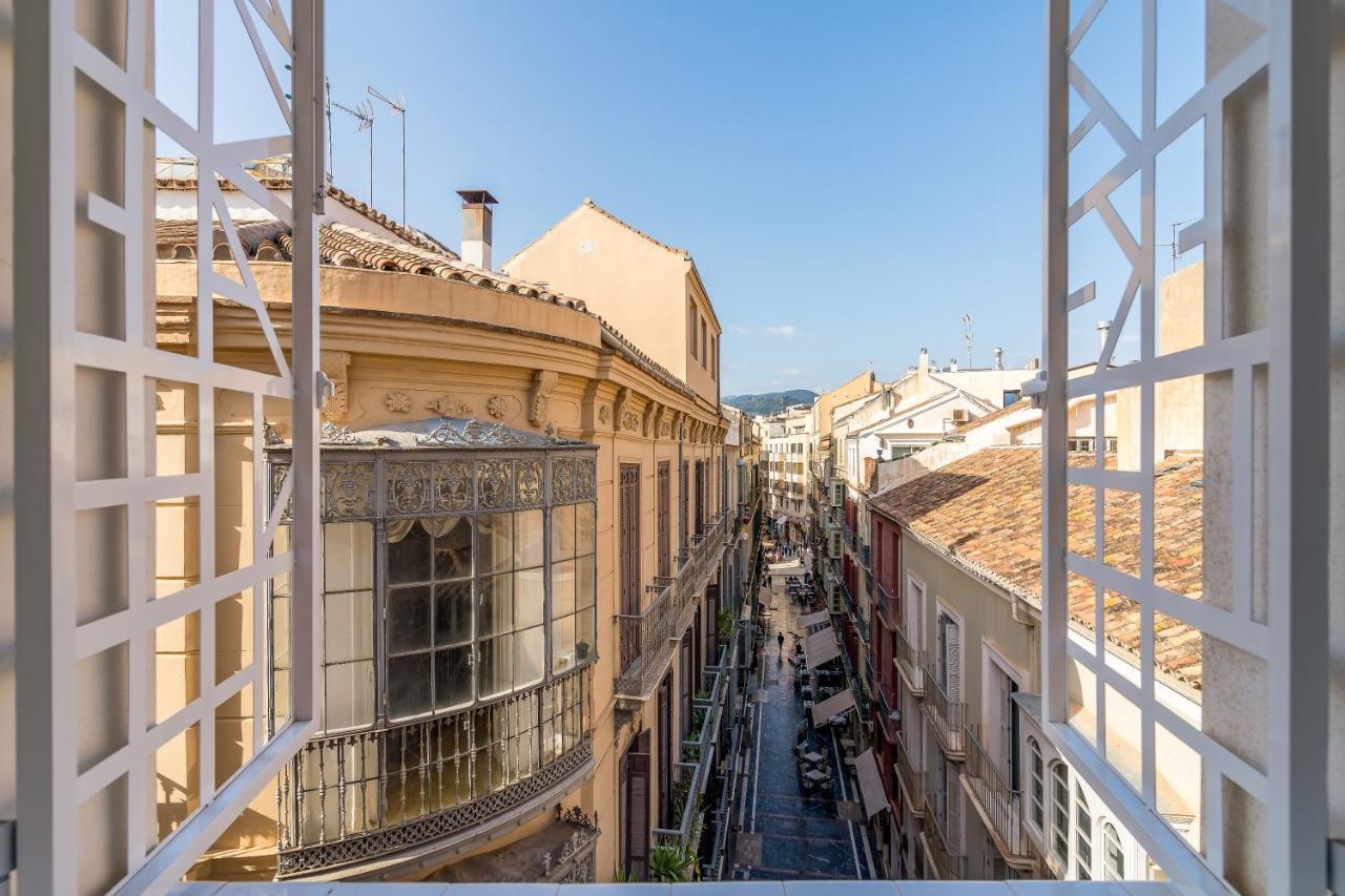 Iloftmalaga Santa Maria Appartement Buitenkant foto