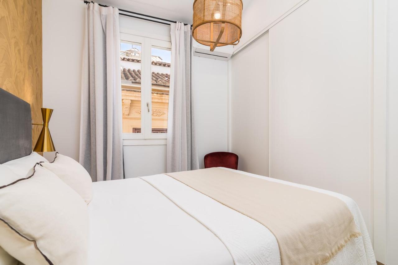 Iloftmalaga Santa Maria Appartement Buitenkant foto