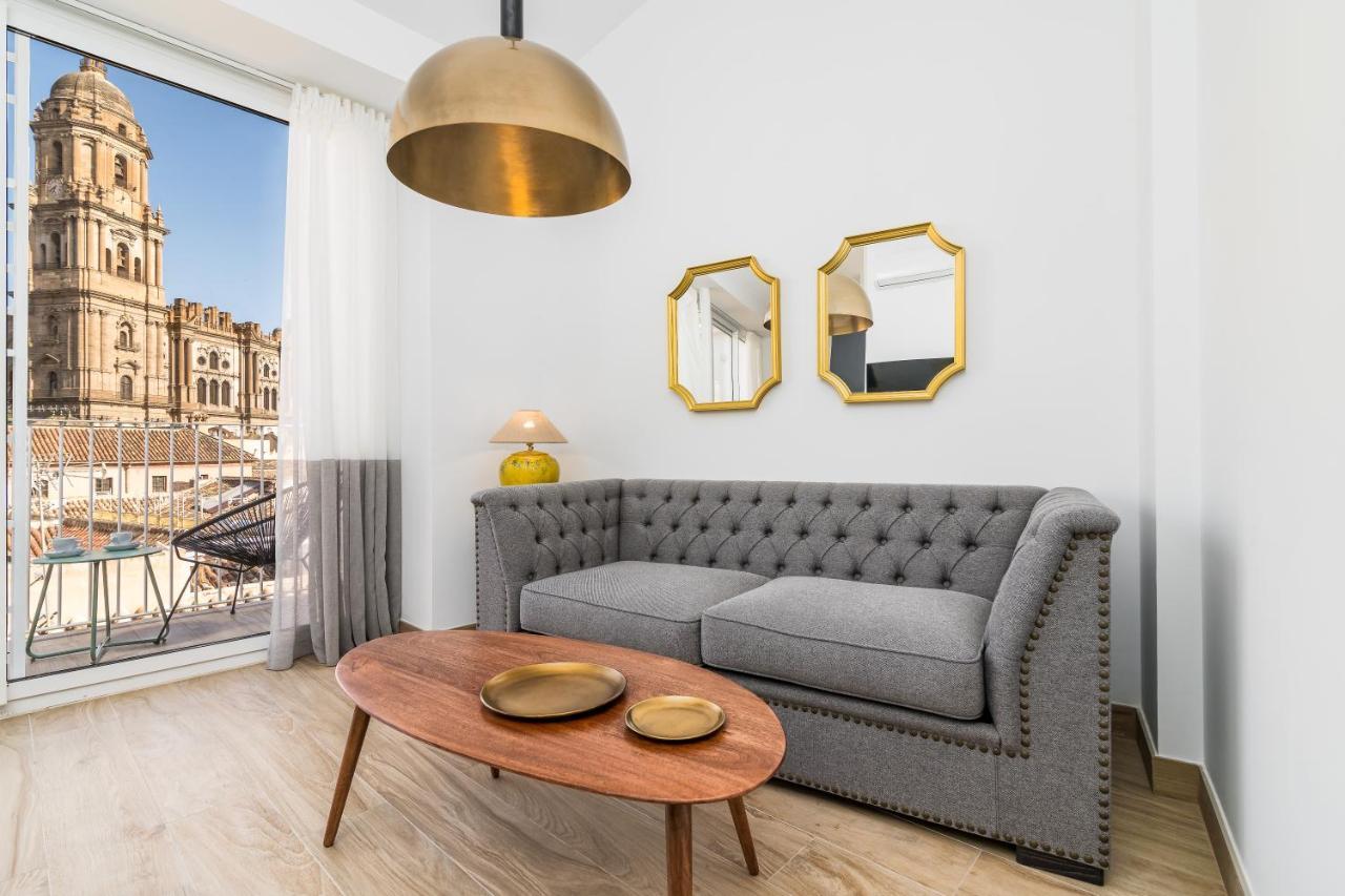 Iloftmalaga Santa Maria Appartement Buitenkant foto