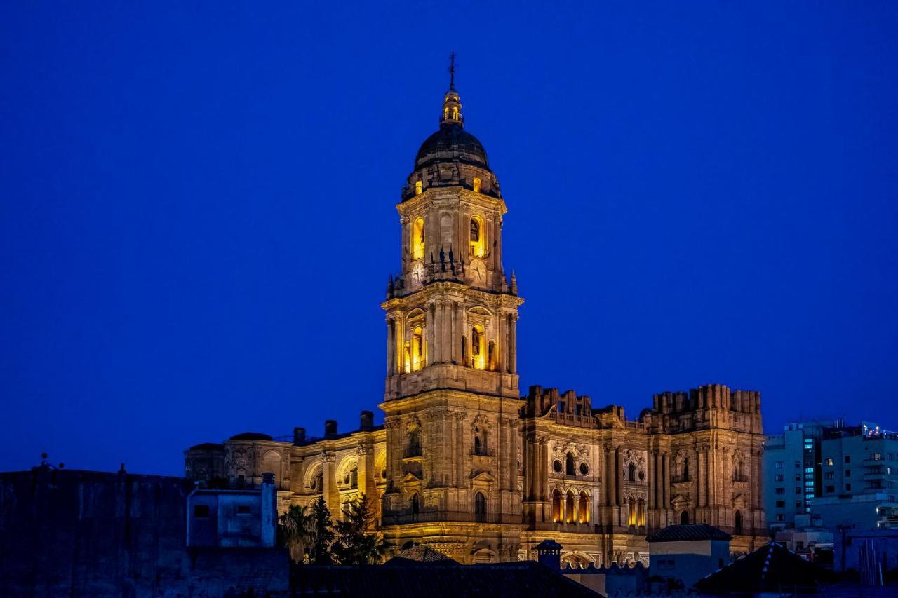 Iloftmalaga Santa Maria Appartement Buitenkant foto