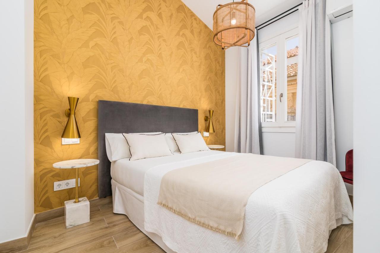 Iloftmalaga Santa Maria Appartement Buitenkant foto