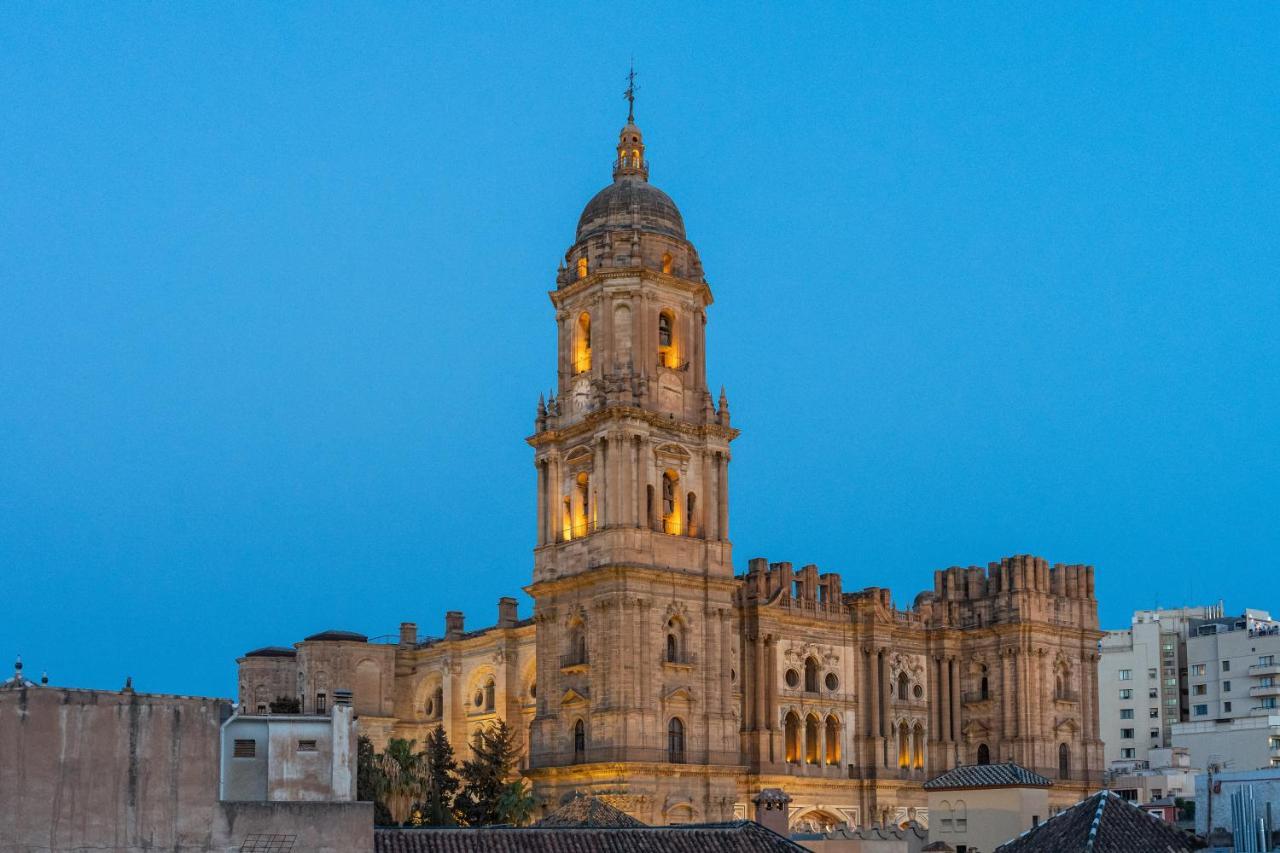 Iloftmalaga Santa Maria Appartement Buitenkant foto