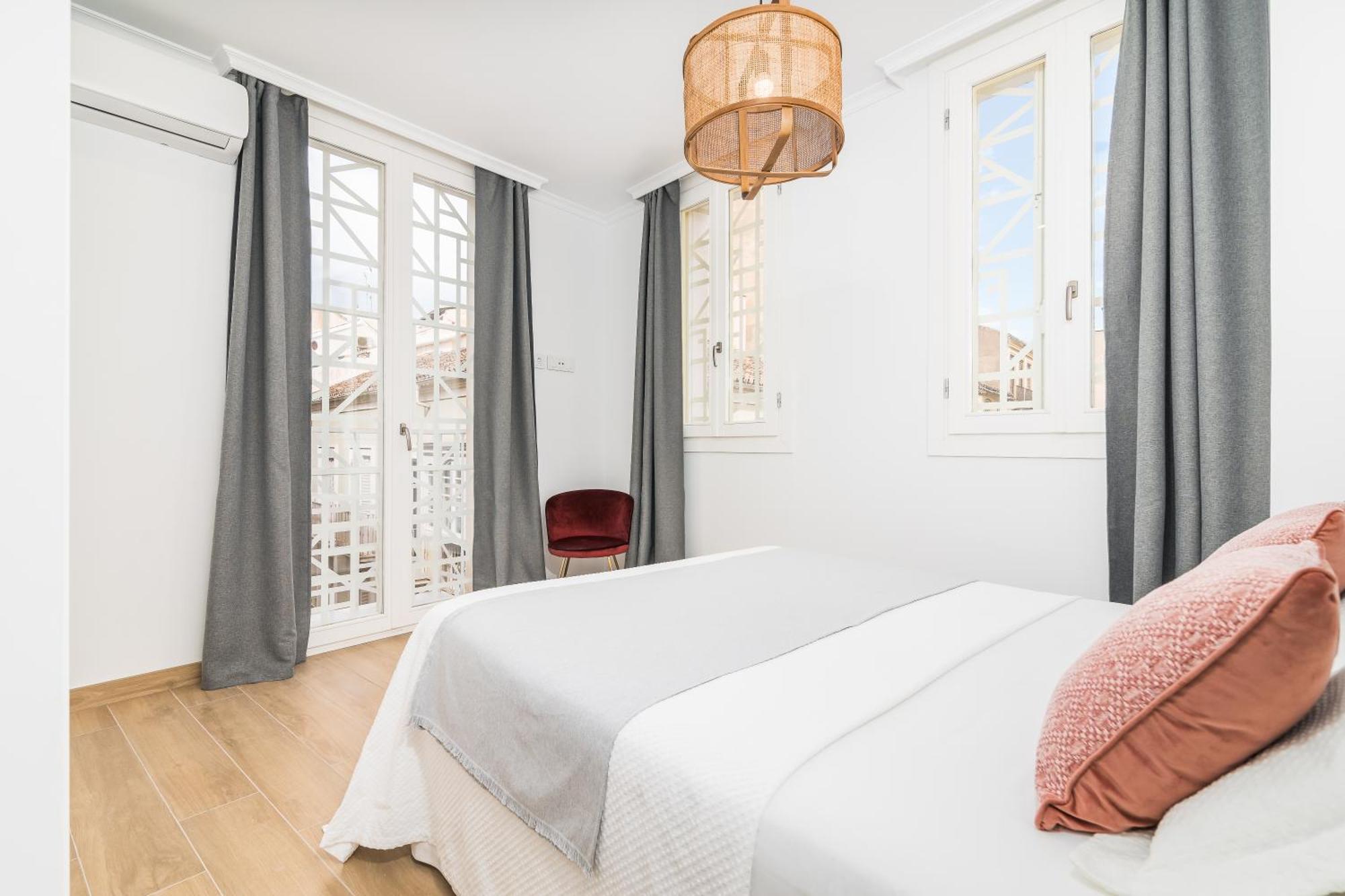 Iloftmalaga Santa Maria Appartement Kamer foto